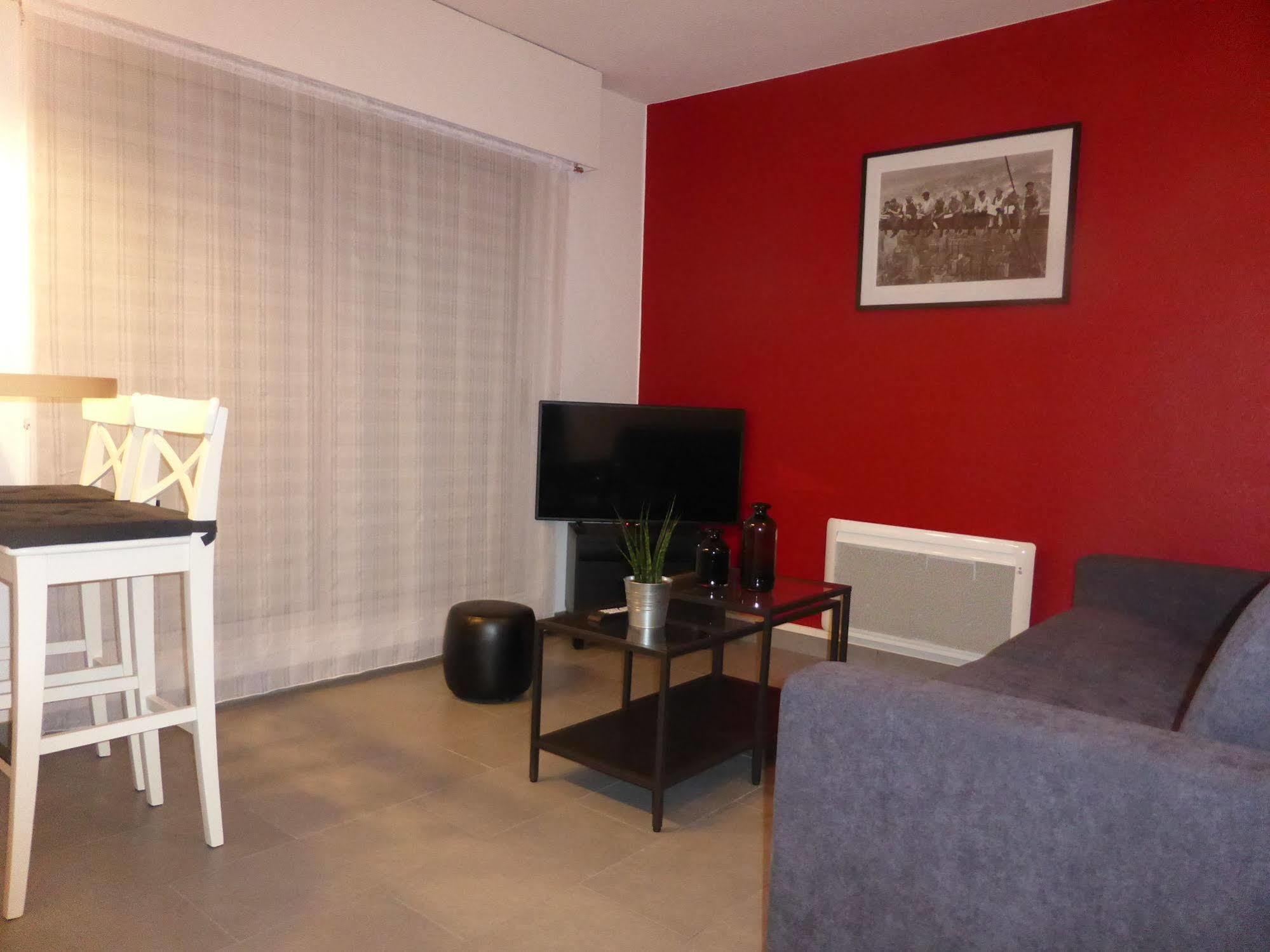 Saint Peres-Sleep In Normandie Apartamento Caen Exterior foto