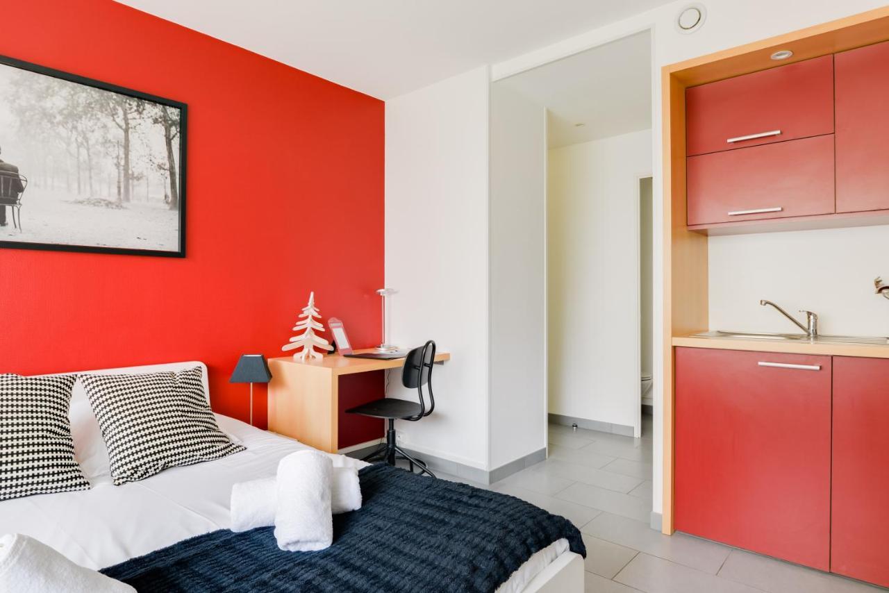 Saint Peres-Sleep In Normandie Apartamento Caen Exterior foto