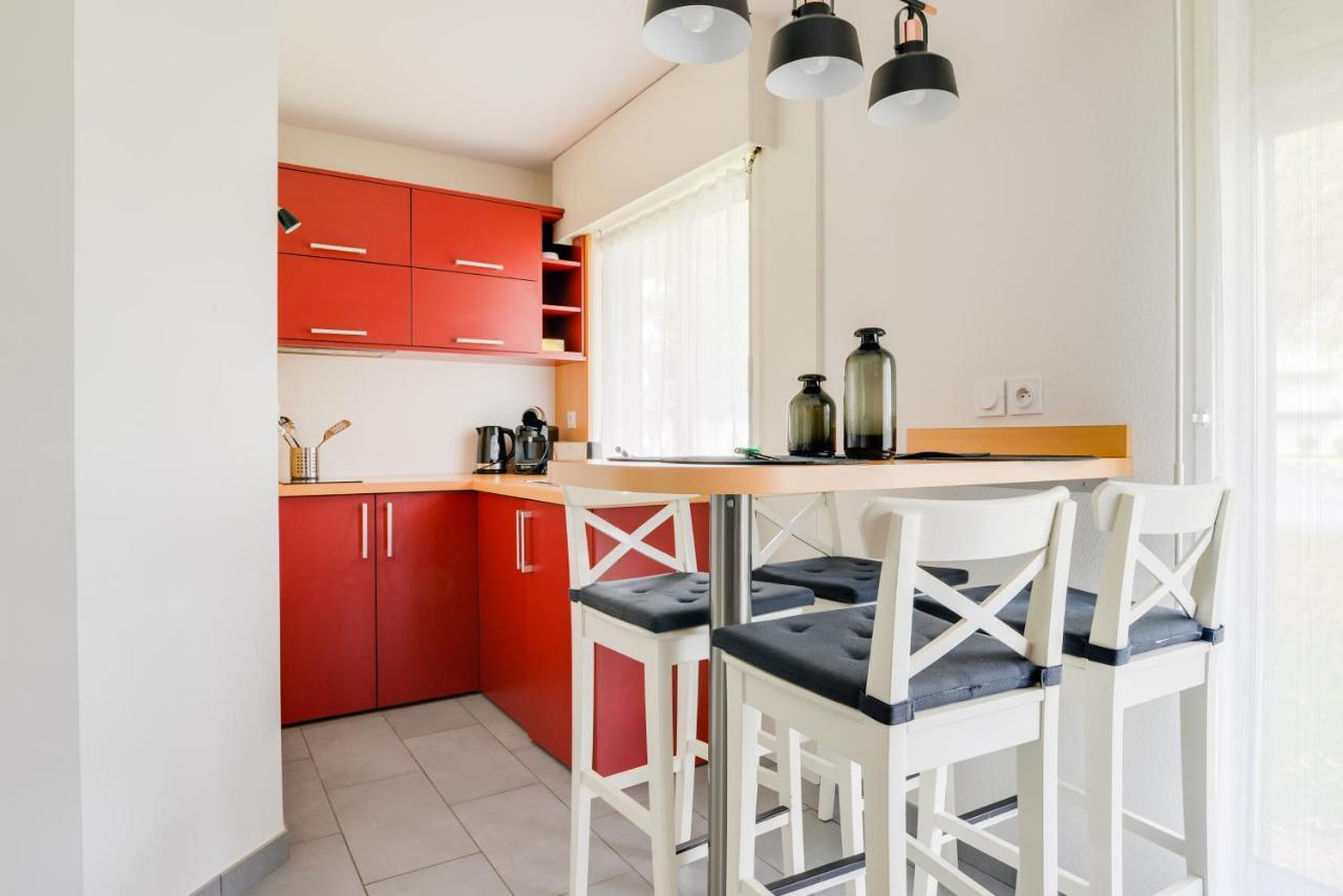 Saint Peres-Sleep In Normandie Apartamento Caen Exterior foto