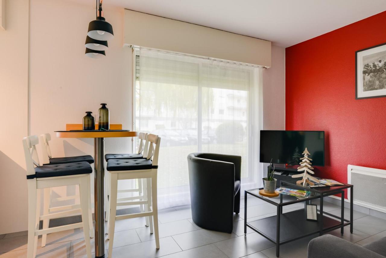 Saint Peres-Sleep In Normandie Apartamento Caen Exterior foto