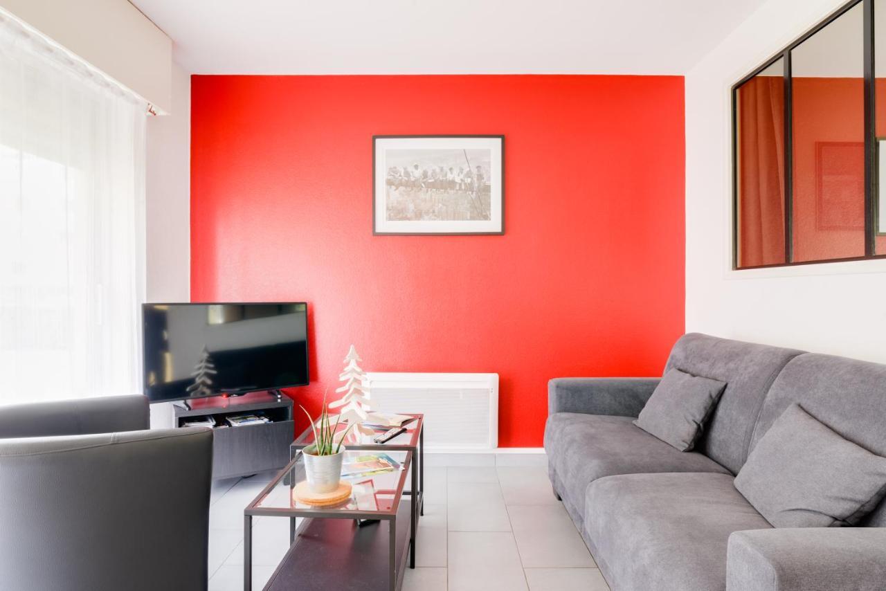 Saint Peres-Sleep In Normandie Apartamento Caen Exterior foto